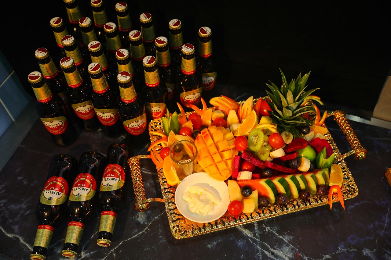 Beverages