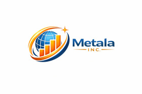 Metala Inc logo